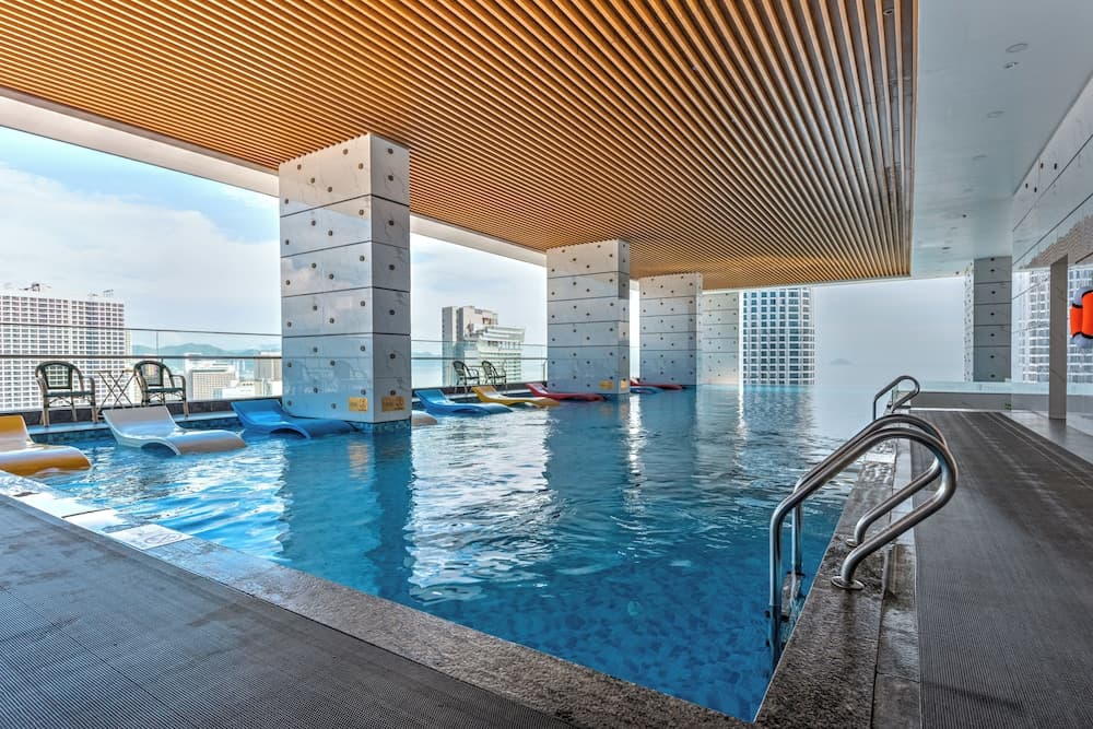 S Lux Apartment Virgo Nha Trang