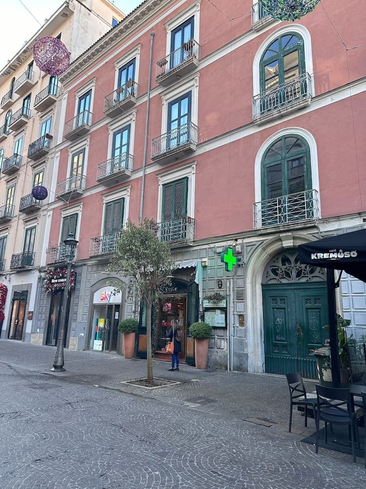 Home To Salerno B&B - Holiday Inn