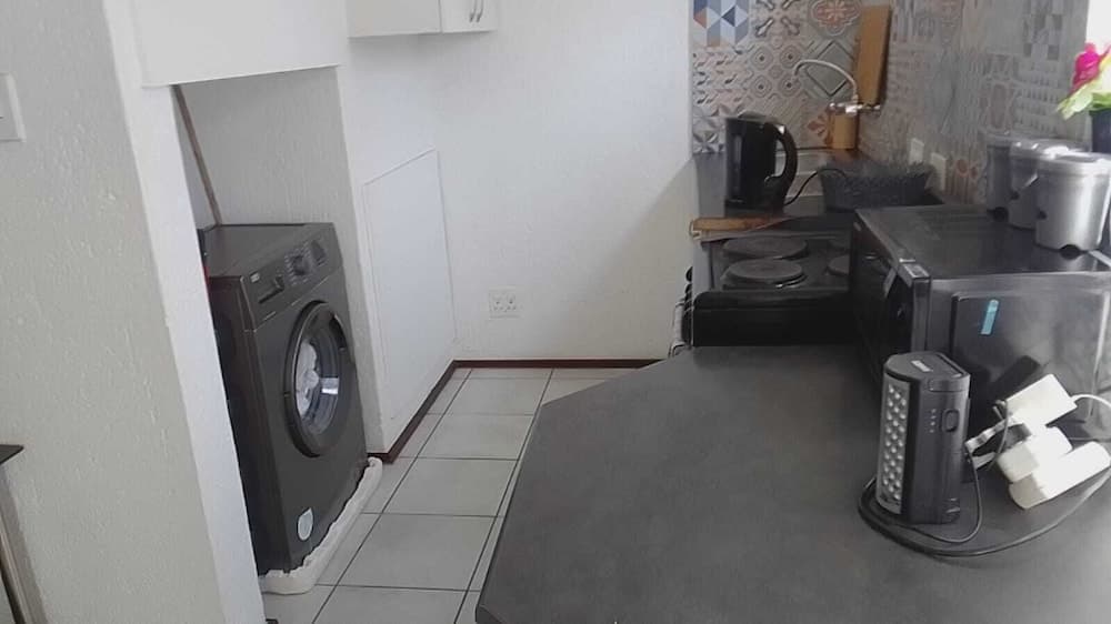 Özel küçük mutfak