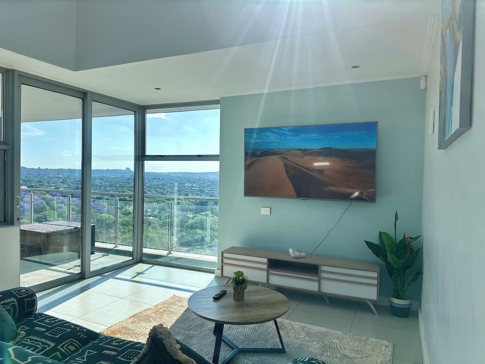 KMG Apartments at The Apex on Smuts