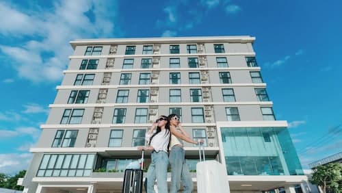 B2 Khon Kaen Wufoo Market Premier Hotel