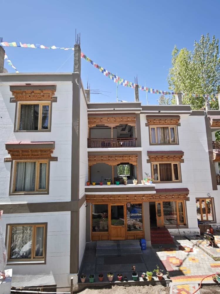 Greater Ladakh Residency