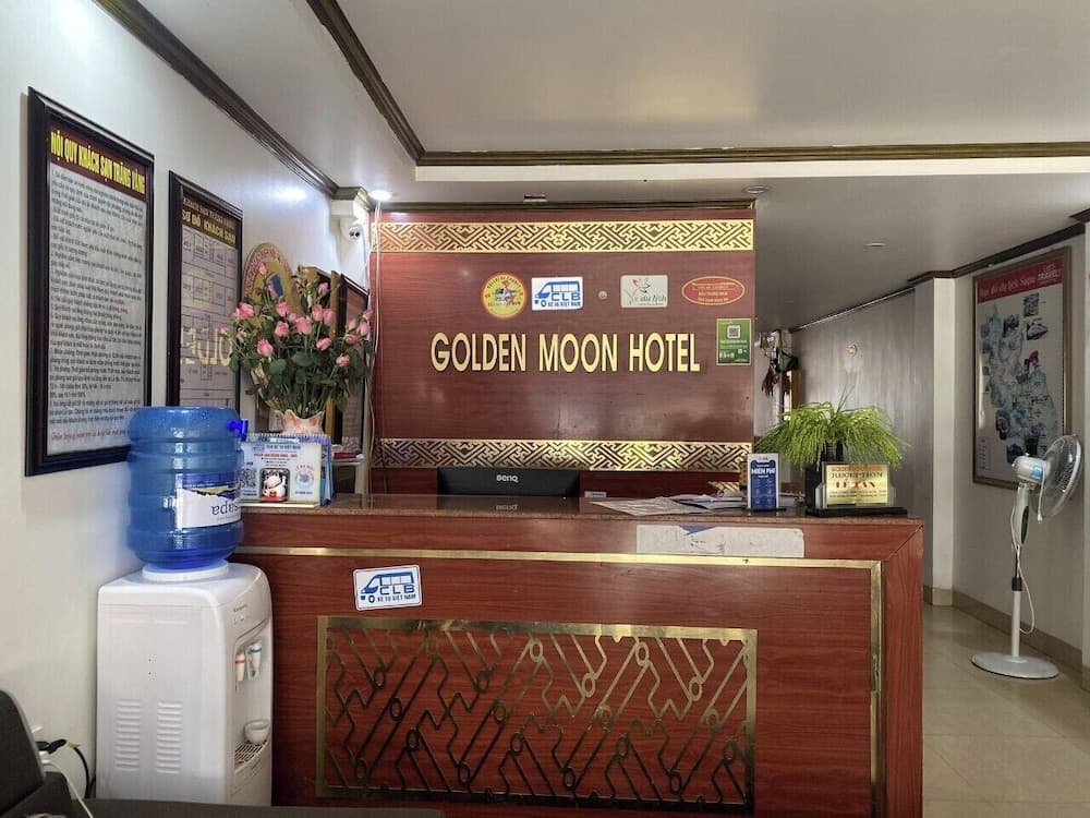 Golden Moon Sapa Hotel by - Bay Luxury
