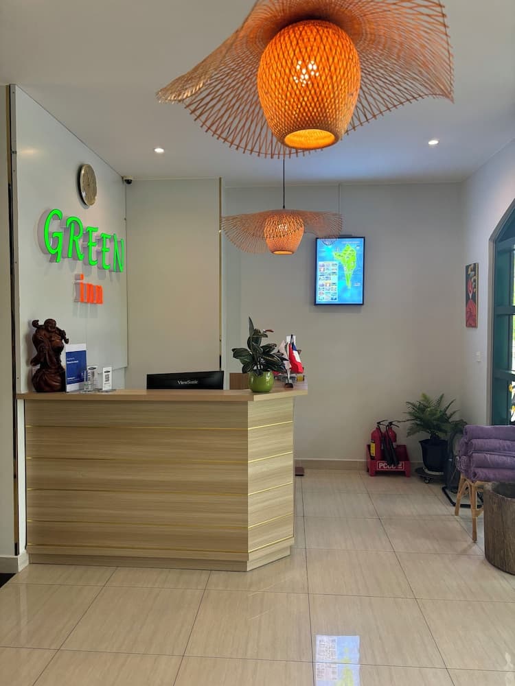 Green Inn Phu Quoc hotel