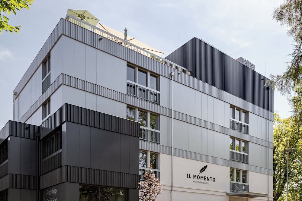 Konaklama yeri girişi