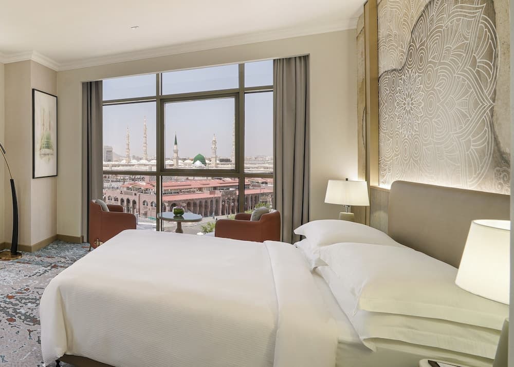 Al Manakha Rotana Madinah