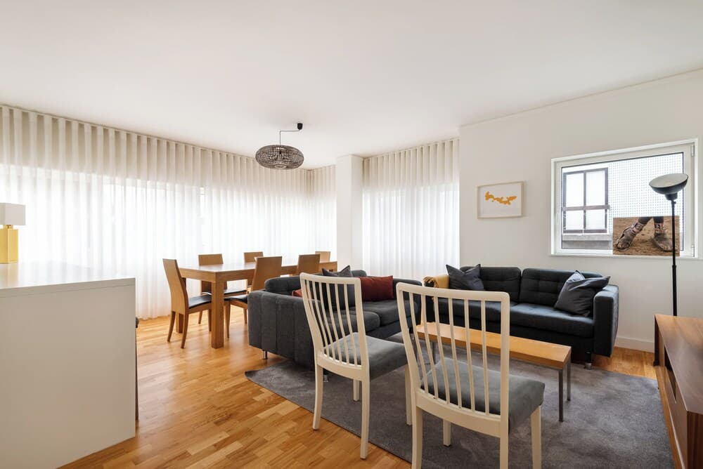 Acm022 BH T3 Espaçoso Para Famílias [varanda]