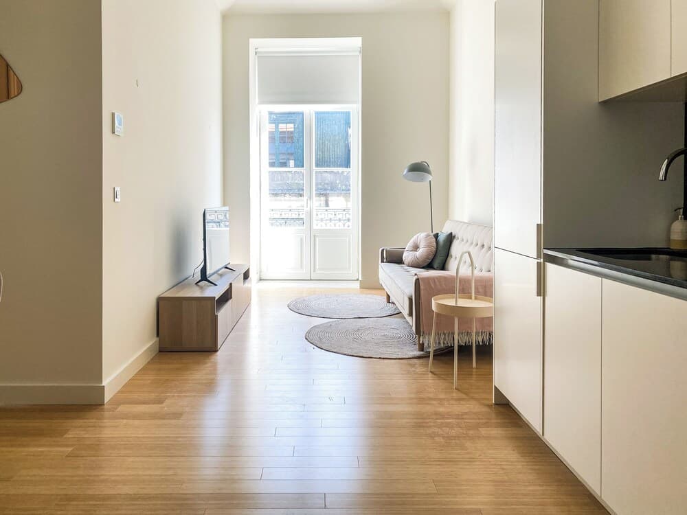 Prt002 · Charming 1 bed +1 @ Avenida dos Aliados