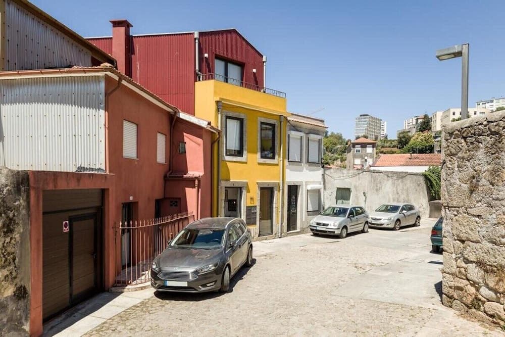 Rou001 · Cute 1-bedroom Next to Douro River