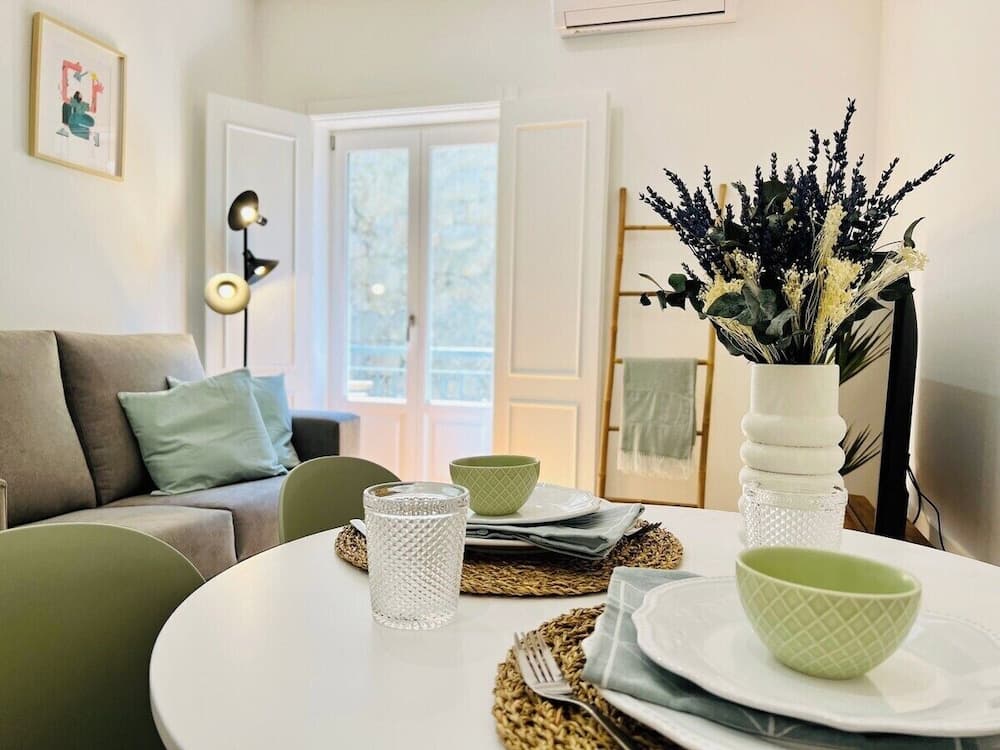 Almad2 · The Green House