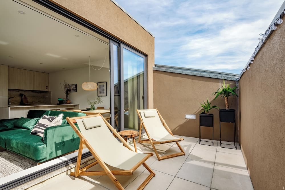 Herois · Lovely 2-bed in the City Centre