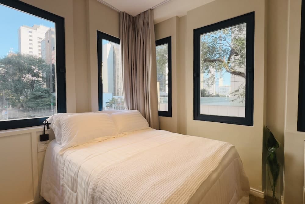 Apê Av Paulista Haddock Lobo