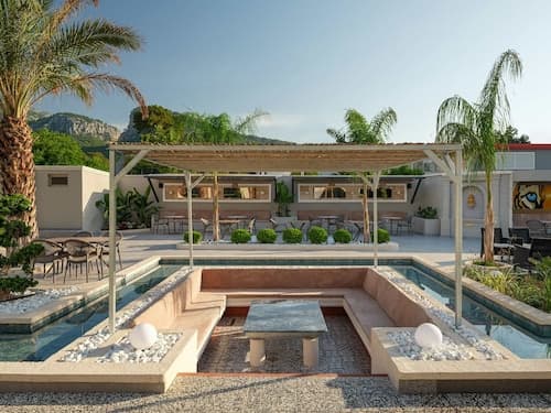 Monk Resort Hotel