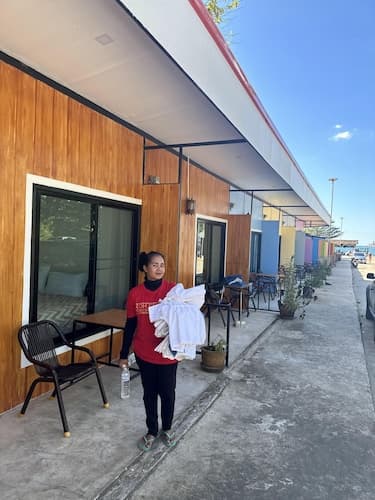 Titanic Hotel Lonely Beach Market