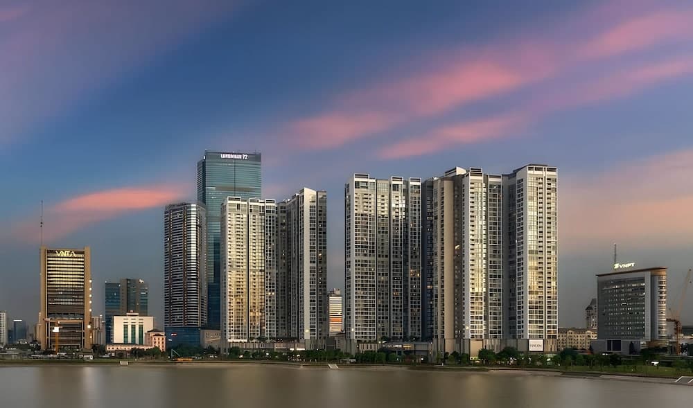 South Homes - Vinhomes Skylake Apartment