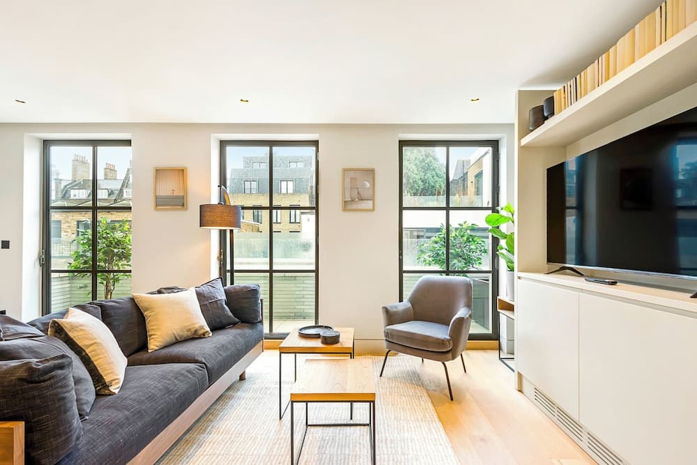 Be London - The Bloomsbury Residences