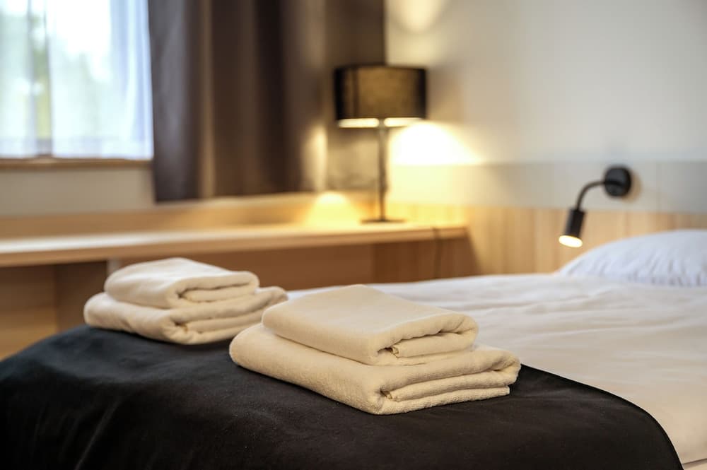 Hotel Dworski Galaktyczny Park