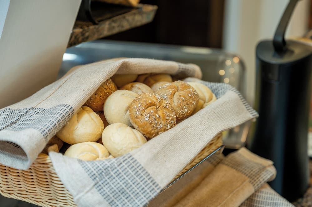 Açık büfe kahvaltı