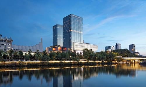 Four Seasons Hotel Hangzhou At Hangzhou Centre