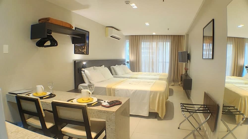 Conforto em Tambaú próx ao mar