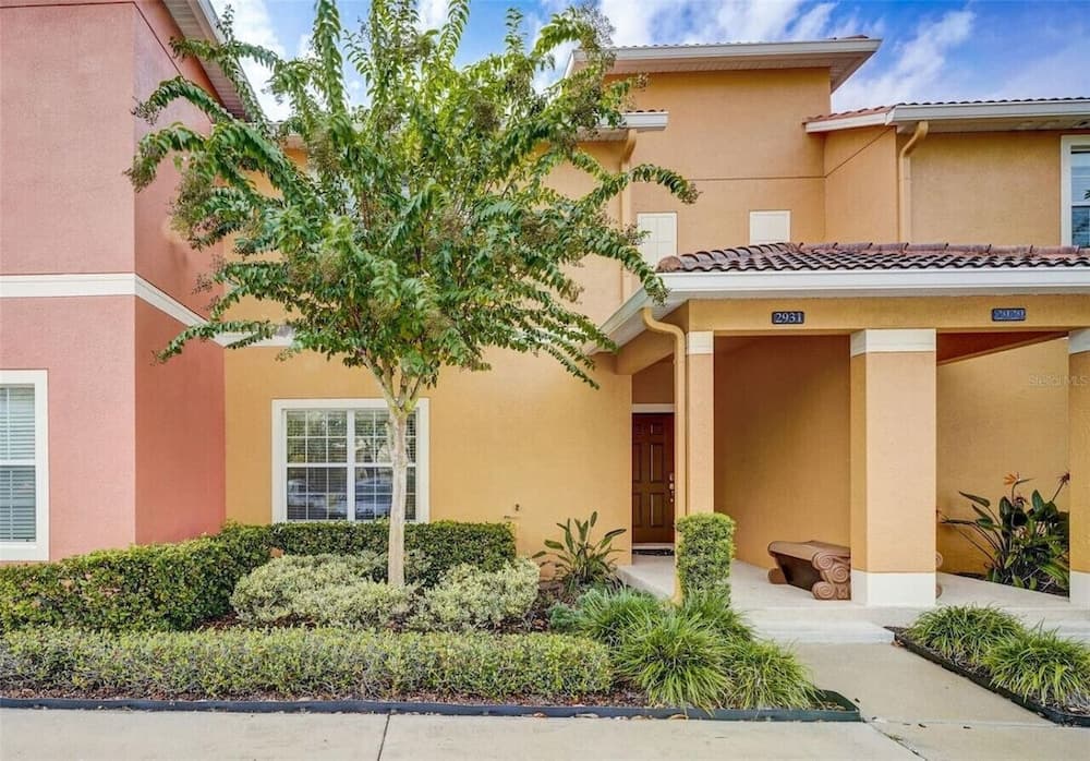 Palatial Palms Villa Pool BBQ Resort