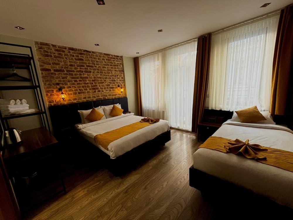 Galata Calm Tale Hotel