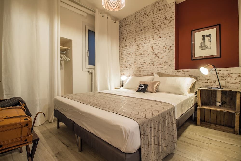 Corte Galluzzi alla Basilica S.Petronio