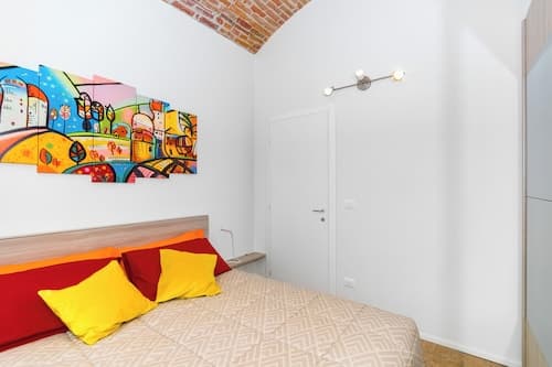 Loft del Conte nei pressi della Mole by Wonderful Italy