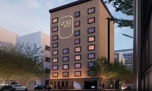 Jamsil Orosie Hotel