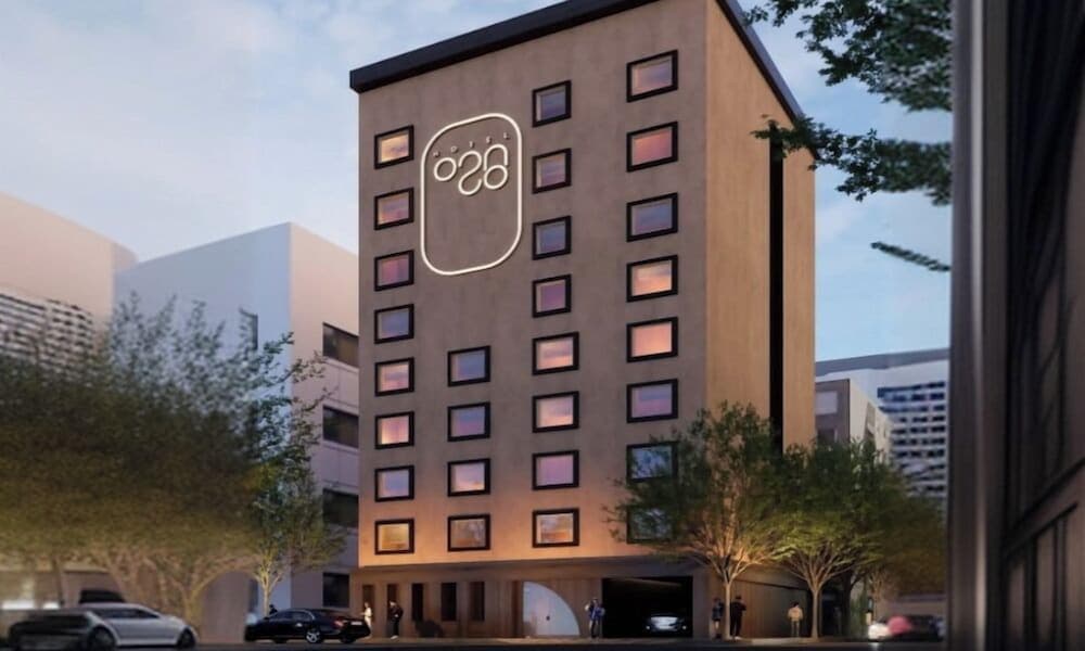 Jamsil Orosie Tourist Hotel