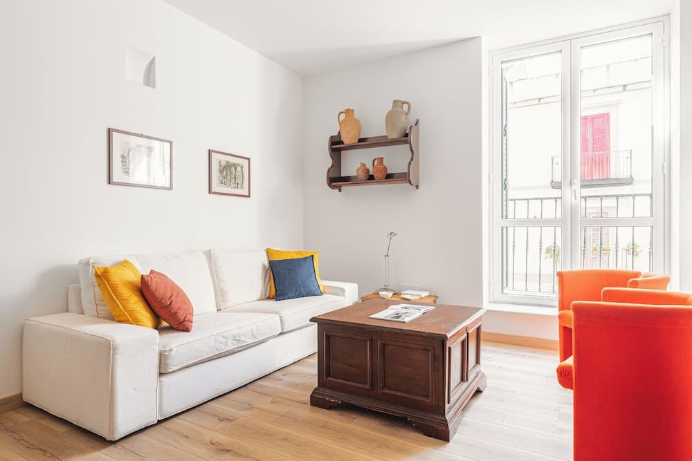 Nice Apartment near Piazza Kalsa