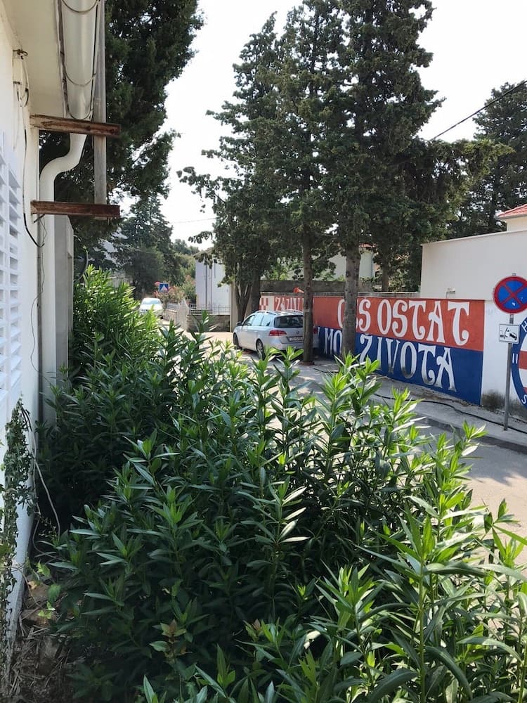 Havadan görünüm