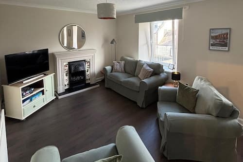 Close to Beach, Town, Golf & Natural Beauty Spots