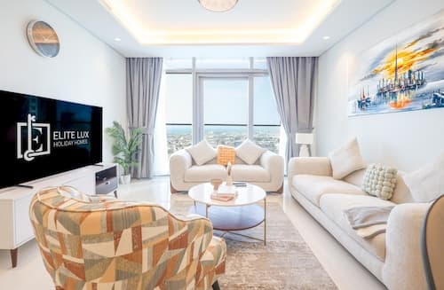 Elite LUX Holiday Homes - Paramount LUX 2BR in Business Bay Dubai