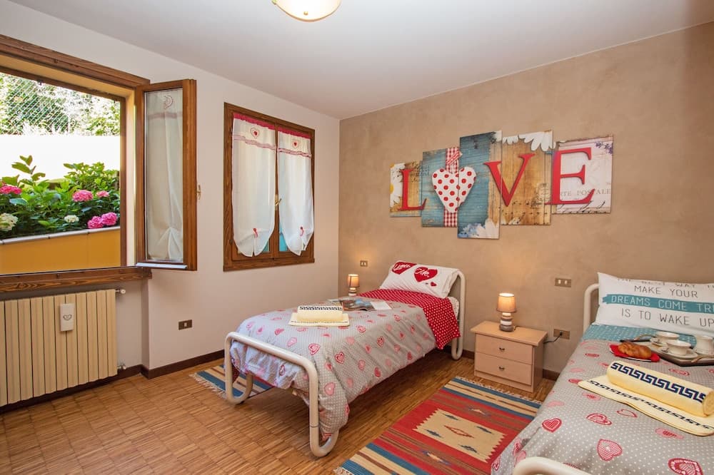 Crocus 1 con piscina by Wonderful Italy