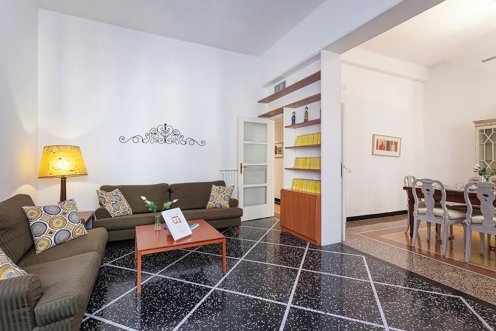 Appartamento al porto S. Margherita