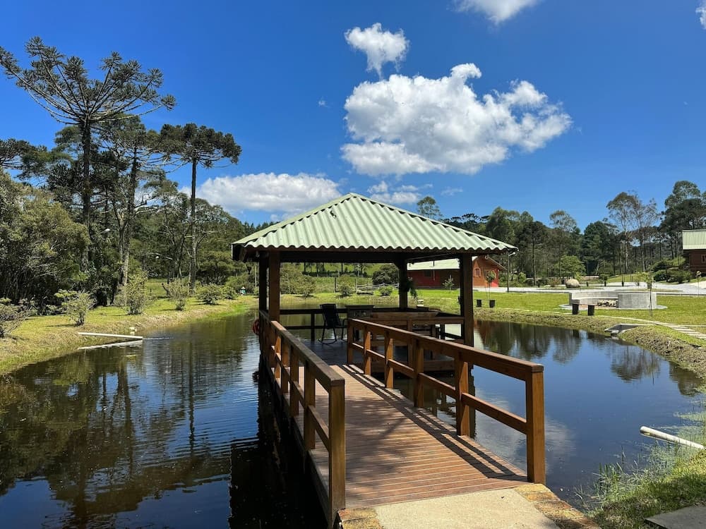 Vila Vert - Rancho Queimado - SC