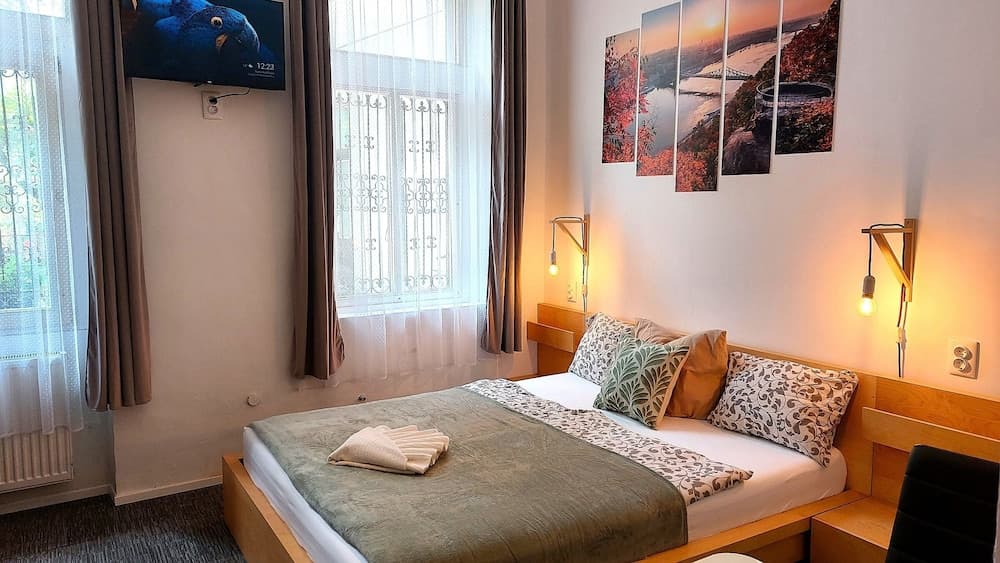 GoodMo Budapest Smart Rooms