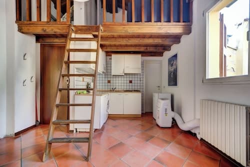 Nosadella Mezzanine by Wonderful Italy