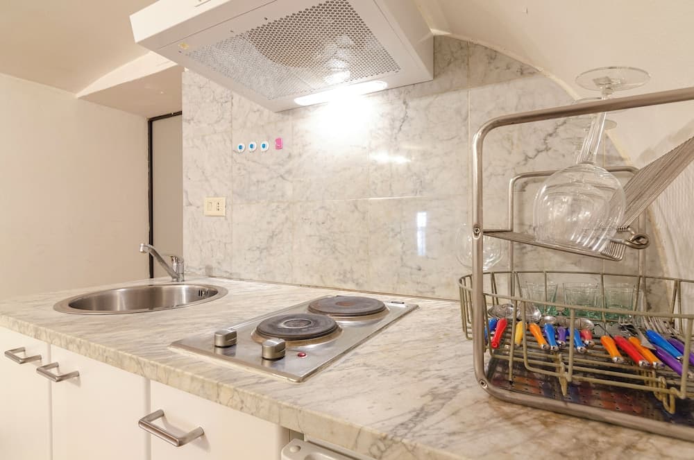 Özel küçük mutfak