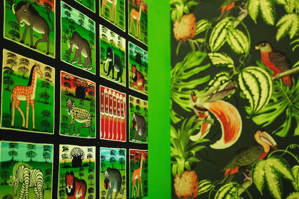 Rainbow City Center Apartment