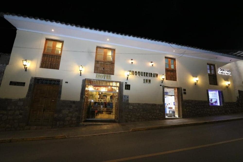 Hotel Choquequirao