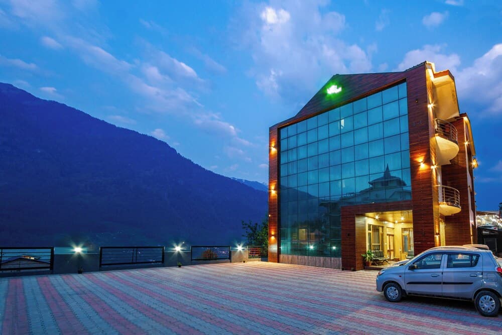 Foxoso Cherry Hotel Manali