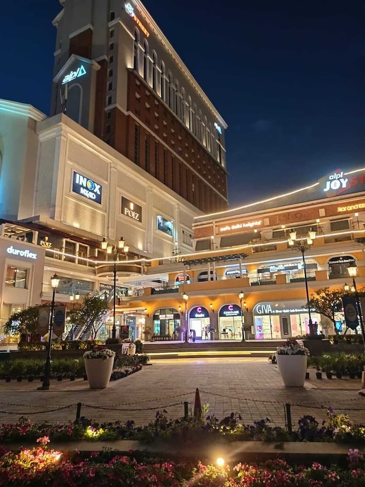 jüSTa Residences-AIPL Joy Street