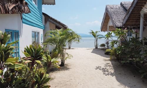 Sand Terrace Beach Bungalows