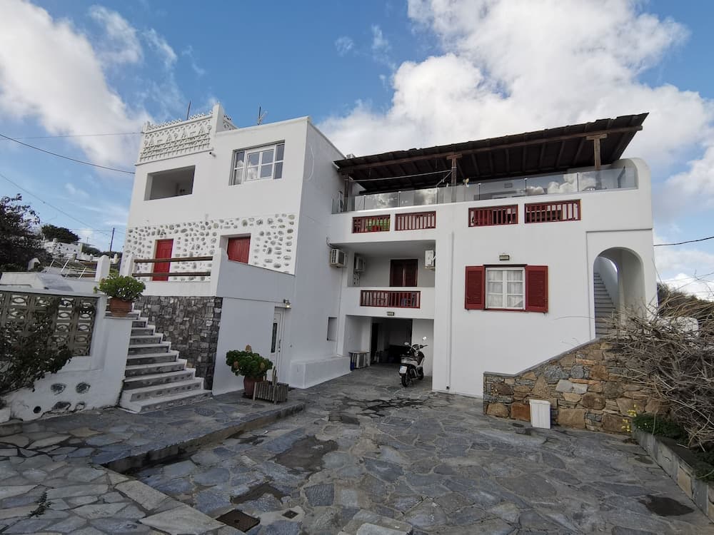 VILLA VASILIS ORNOS