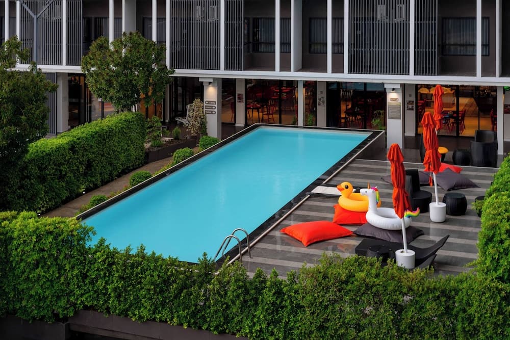 Moji Don Mueang Airport Hotel - Bangkok