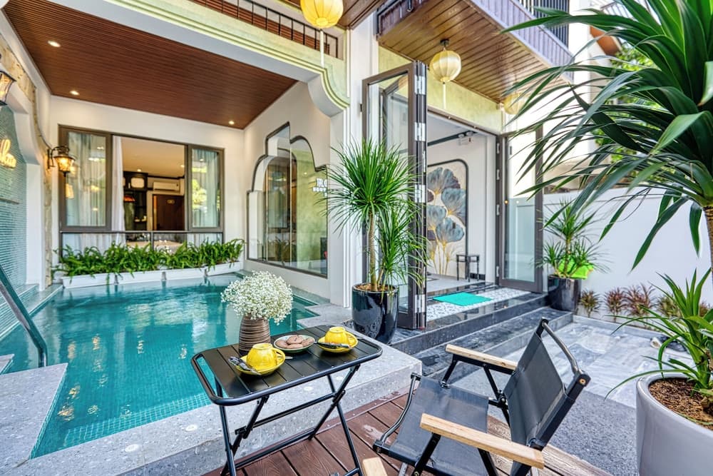 Rokas Hoi An Boutique Hotel