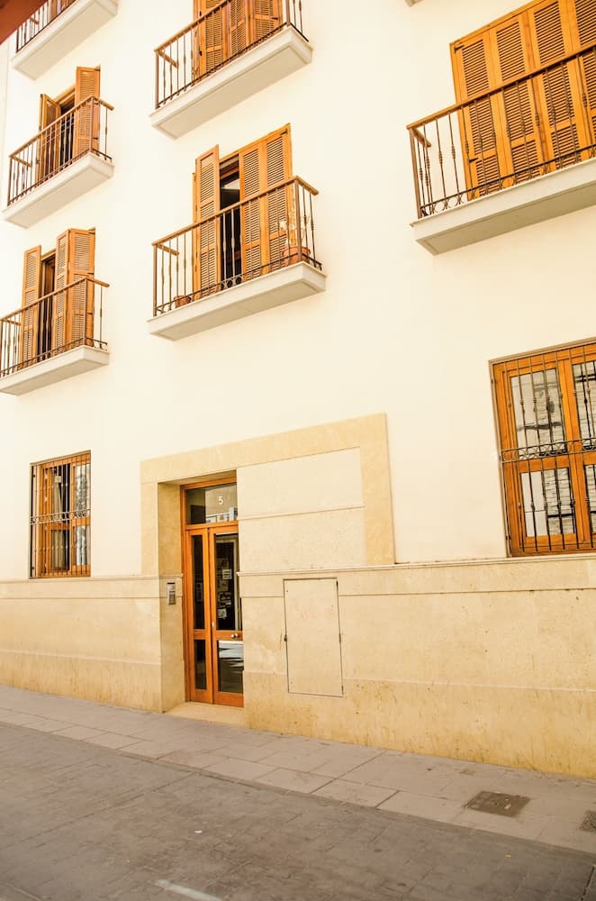 Apartamento Turístico Centro Histórico