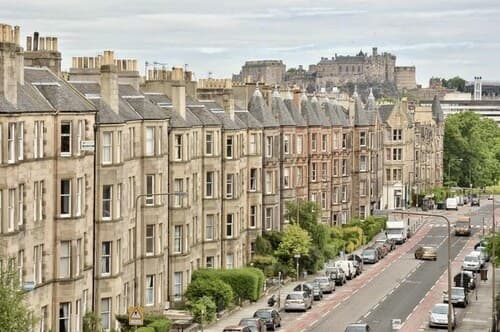 Large 5 Bedroom Flat in Marchmont, Edinburgh